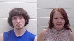 2 arrested for Pickens County arsons