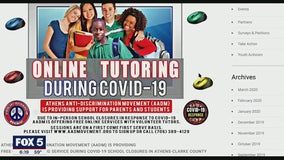 Free online tutoring available during coronavirus outbreak