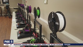 Paulding County Chamber takes up massive 3D printing effort