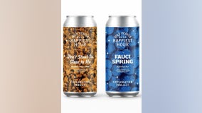 Brewery taps new ale honoring coronavirus expert Fauci