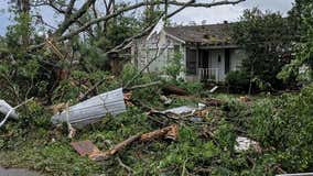 Easter storm tears through South amid pandemic; at least 30 dead