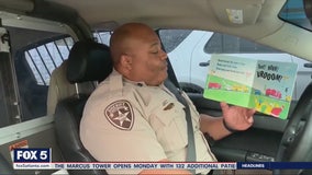 Tonight's bedtime story, brought to you by Paulding County Sheriff's Office