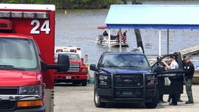 Body of missing kayaker found in Lake Allatoona