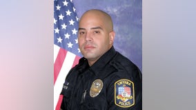 Smyrna police officer dies after crash, driver charged with DUI