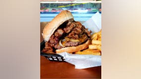 Burgers with Buck: Tucker Meat Market