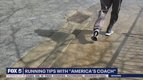 Running tips from Olympian Jeff Galloway