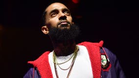 Athletes pay tribute on anniversary of Nipsey Hussle's murder