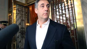 AP source: Ex-Trump lawyer Cohen being released from prison