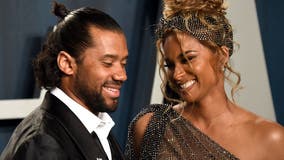 Ciara, Russell Wilson share gender reveal on social media