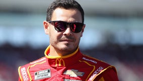 NASCAR driver Kyle Larson fired by Chip Ganassi Racing for using racial slur