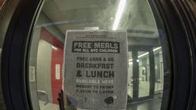 New York City to give out free meals to anyone, no questions asked