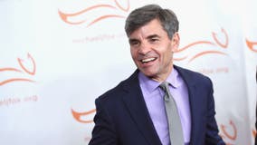 George Stephanopoulos tests positive for coronavirus, announces it on 'Good Morning America'