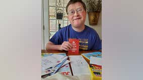 Simple letters making a big difference for Georgia man with special needs