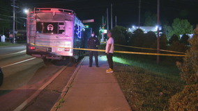 Police: Teen accidentally shot in foot on party bus in Atlanta