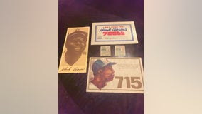 HANK AARON - 715: A 13-year-old kid’s favorite memory