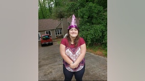 Woodstock teen with special needs gets birthday surprise