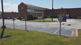 Fayette County High School lunchroom employee tests positive for COVID-19