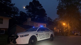 Police: Woman found shot to death in backyard near Snellville