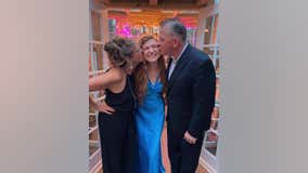 Cherokee County family throws at home prom for daughter