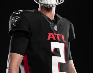 atlanta falcons new uniforms for 2020