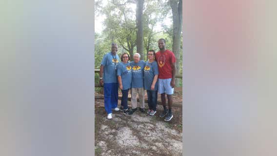 Georgia family finds urn intact after severe weather destroys home