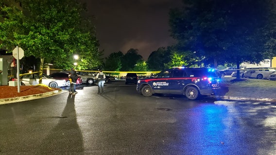 Police: Attempted robbery turns bad leaving 1 dead, 1 injured