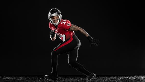 Falcons releasing safety Ricardo Allen