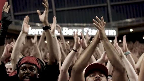 Atlanta sports stars team up for 404 Day message of unity during coronavirus outbreak