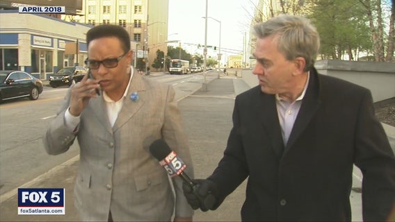 Atlanta public corruption trial put on hold because of coronavirus