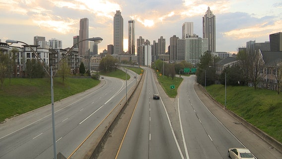 Union City first responder urges public to follow shelter in place order