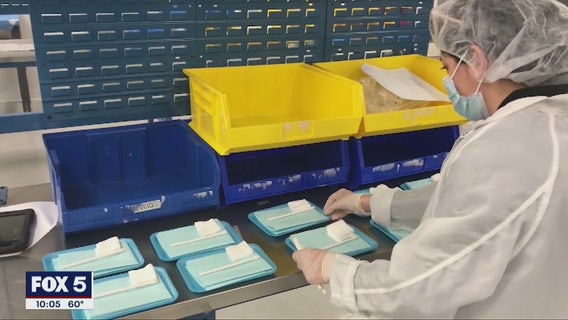 Former healthcare company employee charged with delaying shipment of PPE to providers