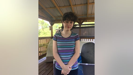 Deputies searching for missing Winder girl