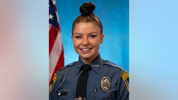 Georgia officer injured after suspected drunk driver dragged her down road
