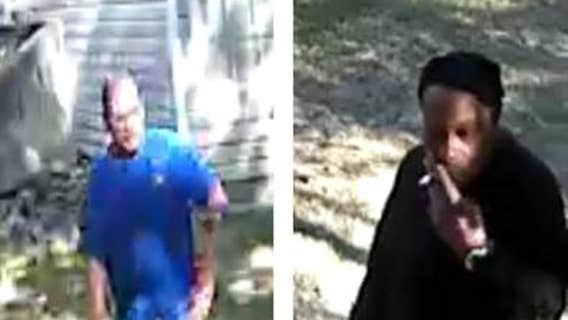Police seek 2 men for attempting to break into Gwinnett County home