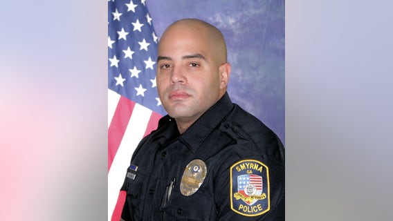 Smyrna police officer dies after crash, driver charged with DUI