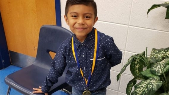 Police: 7-year-old dead, teenager injured in double shooting