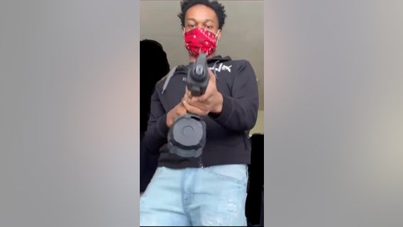 Sheriff: Clayton County gang member arrested after high-speed chase