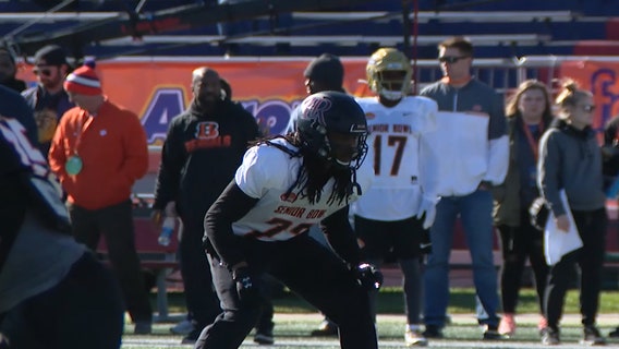 Whitewater High School alum picked by Patriots