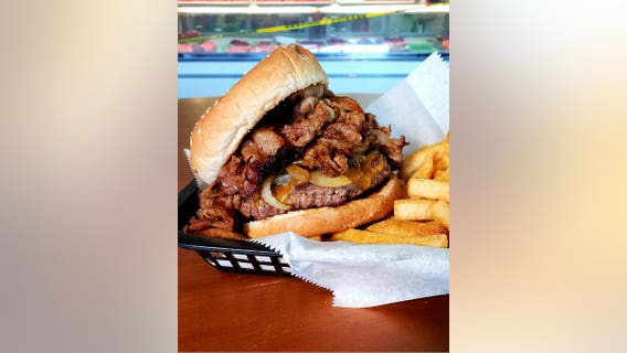 Burgers with Buck: Tucker Meat Market