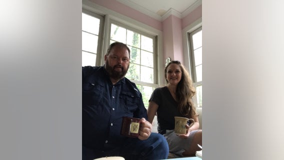 If he can survive a month of misery, Rome man says you can, too