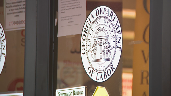 Georgia unemployment rate falls to new all-time low