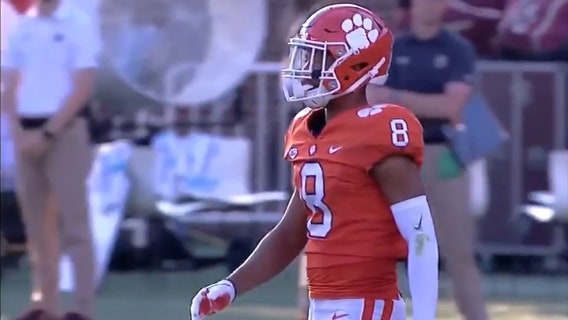 Falcons go corner at No. 16 with Atlanta native Terrell