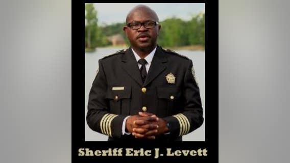 Rockdale County Sheriff tests positive for COVID-19