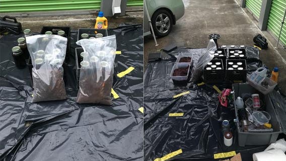 Acworth police make arrest in drug investigation