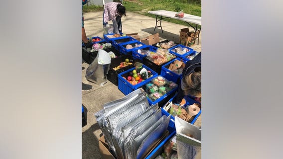 Atlanta non-profit serves communities struggling financially during COVID-19 pandemic