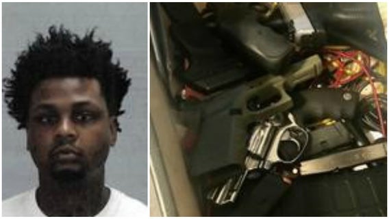 Clayton County sheriff's most wanted suspect arrested on murder charges