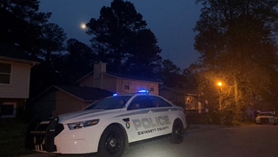 Police: Woman found shot to death in backyard near Snellville