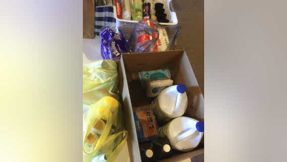 Bartow County church collecting items for tornado victims in north Georgia