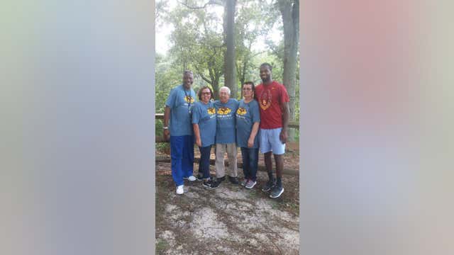 Georgia family finds urn intact after severe weather destroys home
