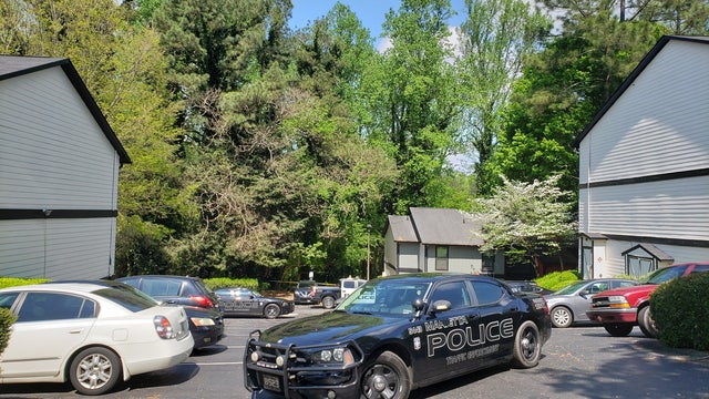 Marietta police: Teen charged with 14-year-old girl's murder